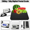SF884 200kg/50g portátil escala postal digital portátil